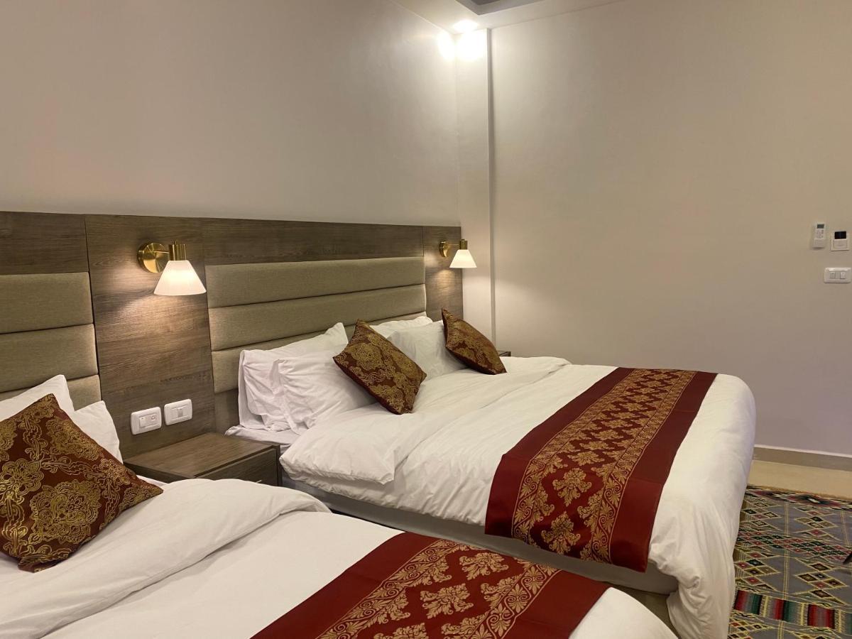 Petra Oleander Hotel Εξωτερικό φωτογραφία