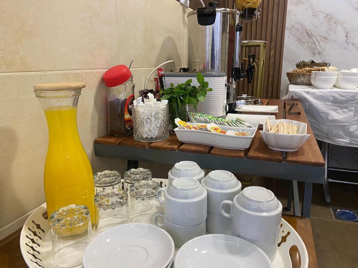 Petra Oleander Hotel Εξωτερικό φωτογραφία