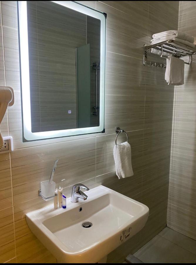 Petra Oleander Hotel Εξωτερικό φωτογραφία